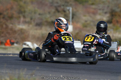 19/11/2017 : Seranne Trophy 2017 (Photos Stéphane Agnus) 2017 — karting
