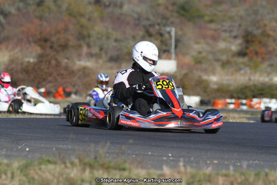 19/11/2017 : Seranne Trophy 2017 (Photos Stéphane Agnus) 2017 — karting