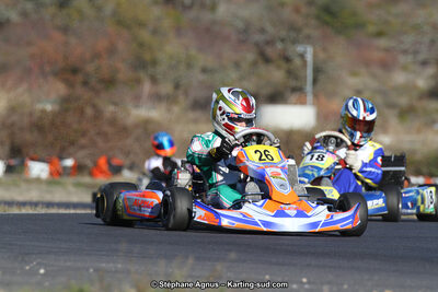 19/11/2017 : Seranne Trophy 2017 (Photos Stéphane Agnus) 2017 — karting