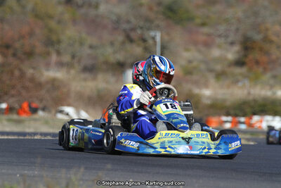 19/11/2017 : Seranne Trophy 2017 (Photos Stéphane Agnus) 2017 — karting