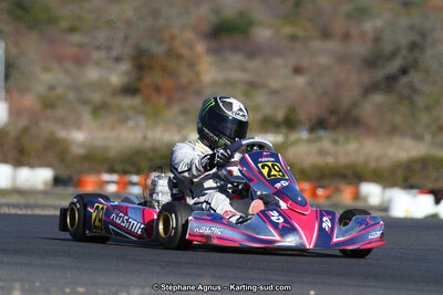 19/11/2017 : Seranne Trophy 2017 (Photos Stéphane Agnus) 2017 — karting