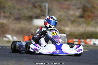 19/11/2017 : Seranne Trophy 2017 (Photos Stéphane Agnus) 2017 — karting