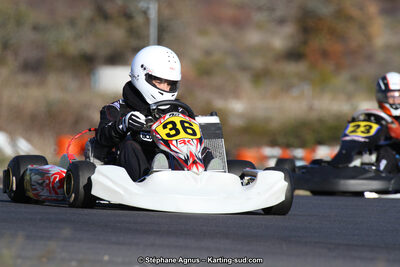 19/11/2017 : Seranne Trophy 2017 (Photos Stéphane Agnus) 2017 — karting