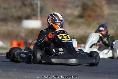 19/11/2017 : Seranne Trophy 2017 (Photos Stéphane Agnus) 2017 — karting