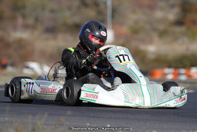19/11/2017 : Seranne Trophy 2017 (Photos Stéphane Agnus) 2017 — karting