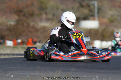 19/11/2017 : Seranne Trophy 2017 (Photos Stéphane Agnus) 2017 — karting
