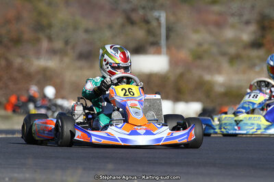 19/11/2017 : Seranne Trophy 2017 (Photos Stéphane Agnus) 2017 — karting