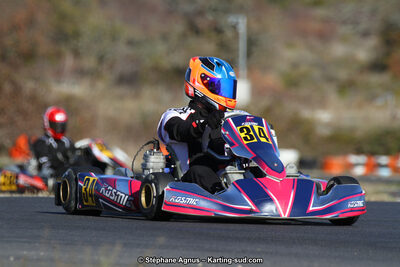 19/11/2017 : Seranne Trophy 2017 (Photos Stéphane Agnus) 2017 — karting