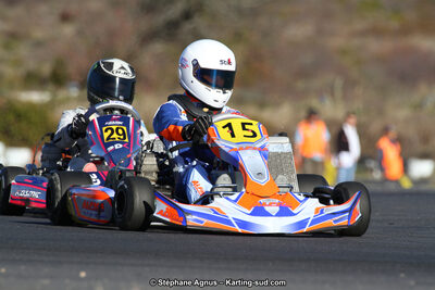 19/11/2017 : Seranne Trophy 2017 (Photos Stéphane Agnus) 2017 — karting
