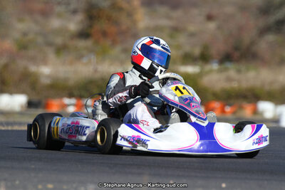 19/11/2017 : Seranne Trophy 2017 (Photos Stéphane Agnus) 2017 — karting
