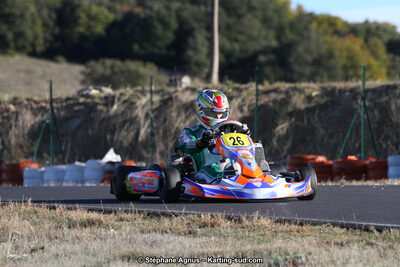 19/11/2017 : Seranne Trophy 2017 (Photos Stéphane Agnus) 2017 — karting