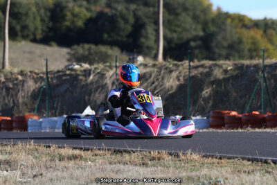 19/11/2017 : Seranne Trophy 2017 (Photos Stéphane Agnus) 2017 — karting