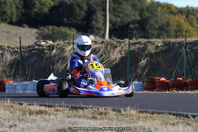 19/11/2017 : Seranne Trophy 2017 (Photos Stéphane Agnus) 2017 — karting