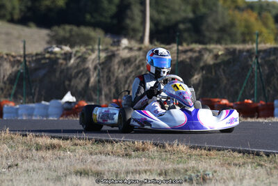 19/11/2017 : Seranne Trophy 2017 (Photos Stéphane Agnus) 2017 — karting