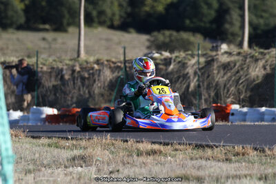 19/11/2017 : Seranne Trophy 2017 (Photos Stéphane Agnus) 2017 — karting