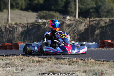 19/11/2017 : Seranne Trophy 2017 (Photos Stéphane Agnus) 2017 — karting