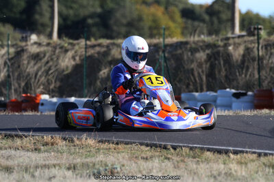 19/11/2017 : Seranne Trophy 2017 (Photos Stéphane Agnus) 2017 — karting