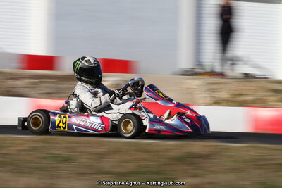 19/11/2017 : Seranne Trophy 2017 (Photos Stéphane Agnus) 2017 — karting