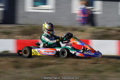 19/11/2017 : Seranne Trophy 2017 (Photos Stéphane Agnus) 2017 — karting
