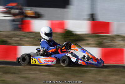 19/11/2017 : Seranne Trophy 2017 (Photos Stéphane Agnus) 2017 — karting