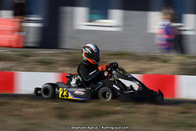 19/11/2017 : Seranne Trophy 2017 (Photos Stéphane Agnus) 2017 — karting