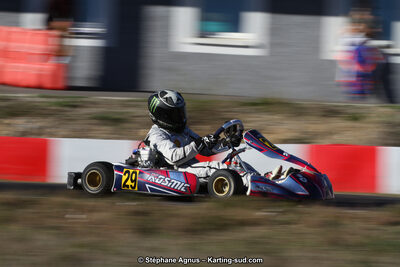 19/11/2017 : Seranne Trophy 2017 (Photos Stéphane Agnus) 2017 — karting