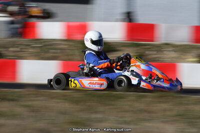 19/11/2017 : Seranne Trophy 2017 (Photos Stéphane Agnus) 2017 — karting