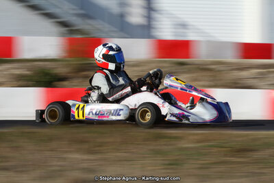 19/11/2017 : Seranne Trophy 2017 (Photos Stéphane Agnus) 2017 — karting