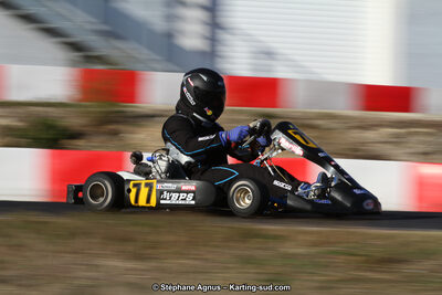 19/11/2017 : Seranne Trophy 2017 (Photos Stéphane Agnus) 2017 — karting