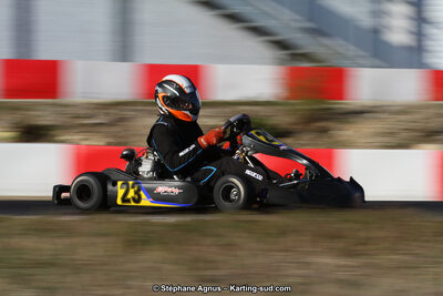 19/11/2017 : Seranne Trophy 2017 (Photos Stéphane Agnus) 2017 — karting