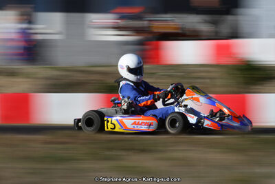 19/11/2017 : Seranne Trophy 2017 (Photos Stéphane Agnus) 2017 — karting