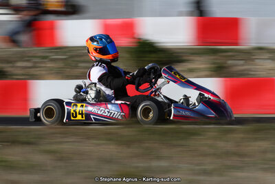 19/11/2017 : Seranne Trophy 2017 (Photos Stéphane Agnus) 2017 — karting