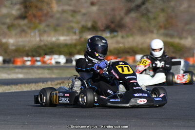 19/11/2017 : Seranne Trophy 2017 (Photos Stéphane Agnus) 2017 — karting