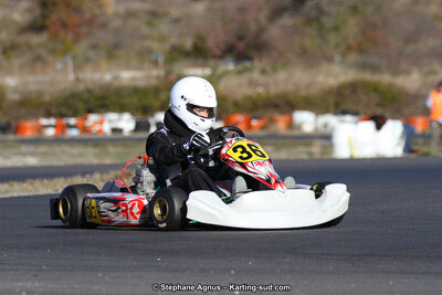 19/11/2017 : Seranne Trophy 2017 (Photos Stéphane Agnus) 2017 — karting