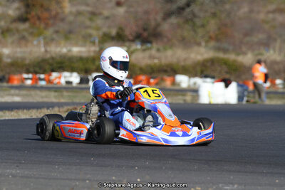 19/11/2017 : Seranne Trophy 2017 (Photos Stéphane Agnus) 2017 — karting