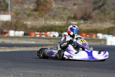19/11/2017 : Seranne Trophy 2017 (Photos Stéphane Agnus) 2017 — karting