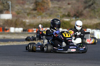 19/11/2017 : Seranne Trophy 2017 (Photos Stéphane Agnus) 2017 — karting