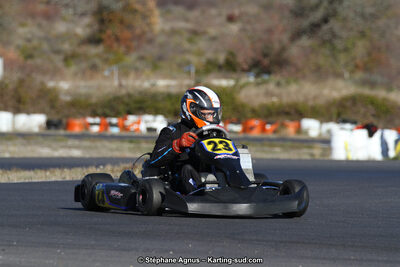 19/11/2017 : Seranne Trophy 2017 (Photos Stéphane Agnus) 2017 — karting
