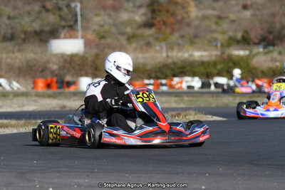 19/11/2017 : Seranne Trophy 2017 (Photos Stéphane Agnus) 2017 — karting