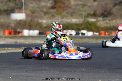 19/11/2017 : Seranne Trophy 2017 (Photos Stéphane Agnus) 2017 — karting