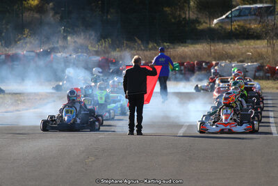 19/11/2017 : Seranne Trophy 2017 (Photos Stéphane Agnus) 2017 — karting