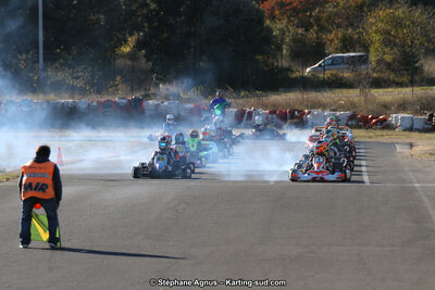 19/11/2017 : Seranne Trophy 2017 (Photos Stéphane Agnus) 2017 — karting