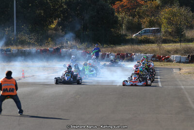 19/11/2017 : Seranne Trophy 2017 (Photos Stéphane Agnus) 2017 — karting