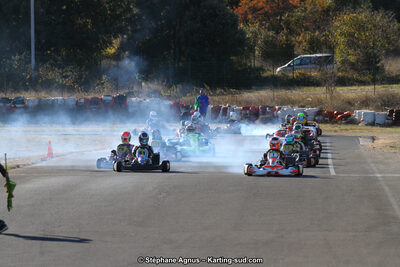 19/11/2017 : Seranne Trophy 2017 (Photos Stéphane Agnus) 2017 — karting