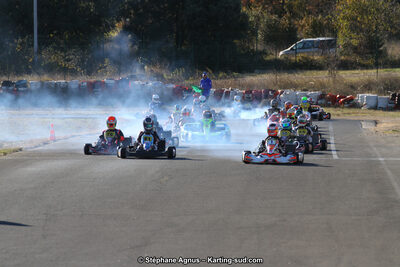 19/11/2017 : Seranne Trophy 2017 (Photos Stéphane Agnus) 2017 — karting