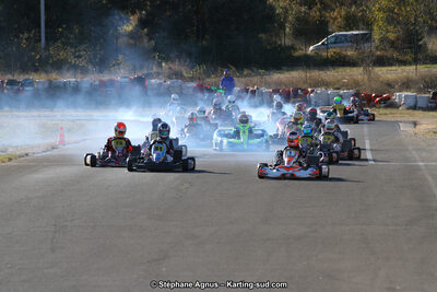 19/11/2017 : Seranne Trophy 2017 (Photos Stéphane Agnus) 2017 — karting