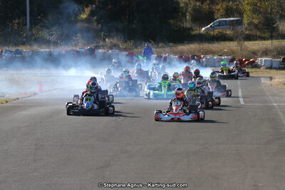 19/11/2017 : Seranne Trophy 2017 (Photos Stéphane Agnus) 2017 — karting