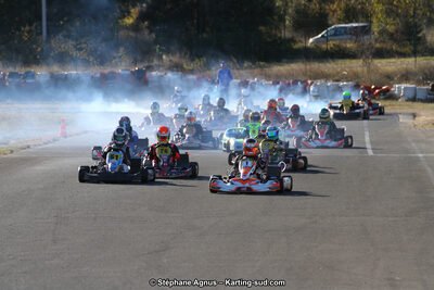 19/11/2017 : Seranne Trophy 2017 (Photos Stéphane Agnus) 2017 — karting