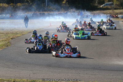 19/11/2017 : Seranne Trophy 2017 (Photos Stéphane Agnus) 2017 — karting