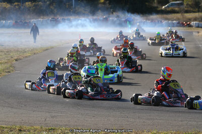 19/11/2017 : Seranne Trophy 2017 (Photos Stéphane Agnus) 2017 — karting